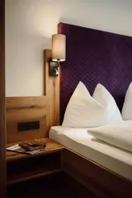 Lerchs Landhotel - Habitación
