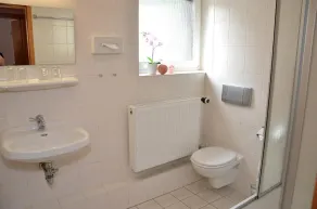 Hotel Vierenstraße - Casa de banho