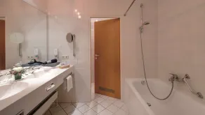 Best Western Aparthotel Birnbachhöhe - Bathroom