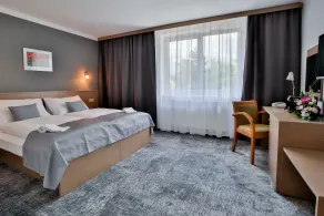 LH Parkhotel Hluboka Nad Vltavou Congress & Wellness - Quarto