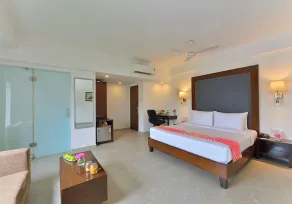 Ginger Bhavnagar - Chambre