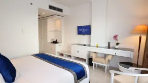 Vue Palace, ARTOTEL Curated - Chambre