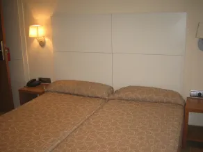 Hostal Penalty - Room