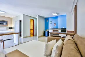 Golden Tulip Goiania Address - Habitación