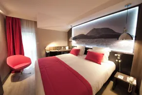 Hôtel Le Kennedy, Clermont-Ferrand, The Originals Relais - Quarto