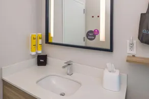 Tru by Hilton Little Rock West - Salle de bain
