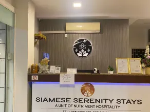 Siamese Serenity Stays - Réception