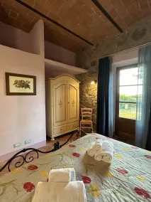 Borgo Tignano - Zimmer