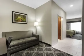 Quality Suites Pineville - Charlotte - Chambre