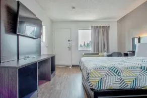Motel 6-Salem, OR - Chambre