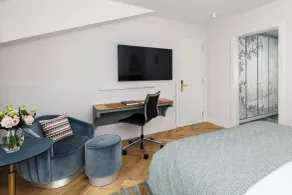 Hotel Angleterre - Room