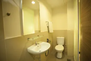 Mangga Boutique Hotel - Badezimmer