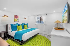 Captain’s Quarters at Anna Maria Island Inn - Chambre