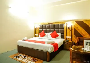 Hotel Neha Palace - Værelse