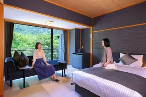 TAOYA Nasu Shiobara - Chambre