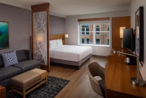 Hyatt Place Sumter/Downtown - Chambre