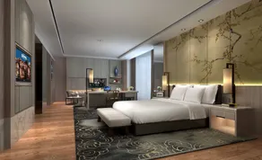 Sanya Shuang Da International Hotel - Room