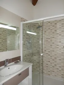Les Chambres de Manou - Bagno