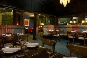 Hotel Parc Belair - Restaurant