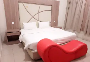 Golden Abha Al Mediaf - Room