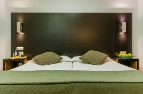 Hotel YIT Alcover - Quarto