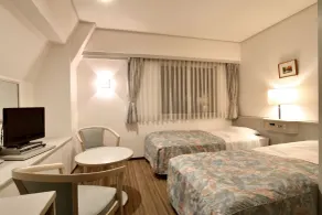 City Park Hotel Hachinohe - Room