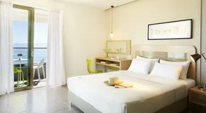 Margarita Sea Side Hotel - Room