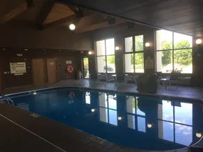 Hampton Inn & Suites Chillicothe - Piscine