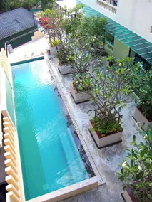 Royal Waves Hotel - Piscina