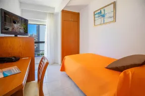 Hotel Servigroup Diplomatic 4 Sup - Chambre