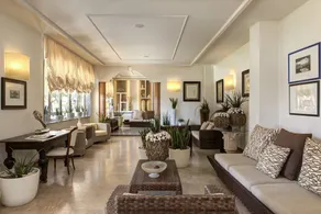 Park Hotel Brasilia - Resepsjon