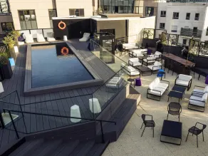 Mercure Paris Boulogne - Piscine