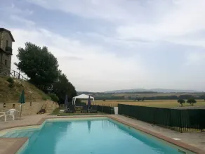 Apartment Rosa With 2 Bedrooms and Outdoor Shared Pool - Piscina