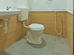Hotel O De Perdana Hill - Salle de bain