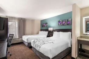 Sleep Inn Olathe - Kansas City - Chambre