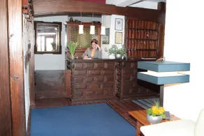 Hotel an der Sonne & Restaurant Zum Schneiger - Reception