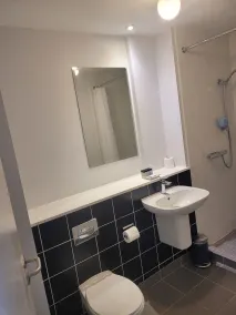 SWUITE GALWAY - Bathroom
