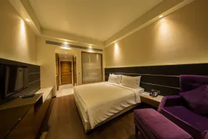 Iscon The Fern Resort & Spa, Bhavnagar - Room