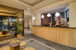 ALMA Grand Place Hotel - Reception