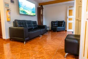 Hotel Shaddai - Reception