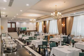 Comfort Hotel Astana - Restaurant