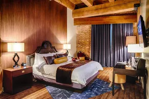 Hard Rock Hotel & Casino Sioux City - Chambre