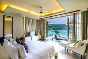 Impiana Private Villas Kata Noi - Vue de la chambre