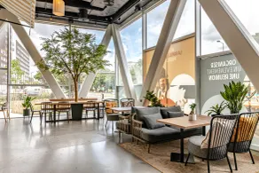 Best Western M-Treize Paris Asnieres - Restaurant