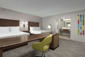 Hampton Inn & Suites Orlando-North/Altamonte Springs - Chambre
