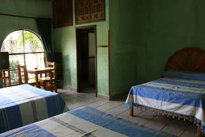 Hotel Oaxtepec - Habitación
