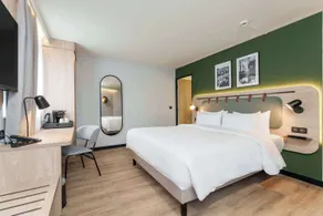 Hôtel Campanile Marne La Vallée - Bussy-Saint-Georges - Chambre