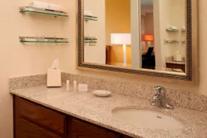 Sonesta ES Suites Chicago Waukegan Gurnee - Salle de bain