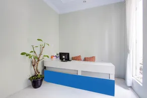 Hotel O D'draman Homestay Syariah - Reception