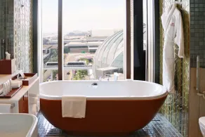 Crowne Plaza Changi Airport by IHG - Vistas desde la habitación
